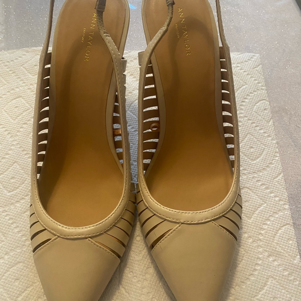 Ann Taylor Shoes
